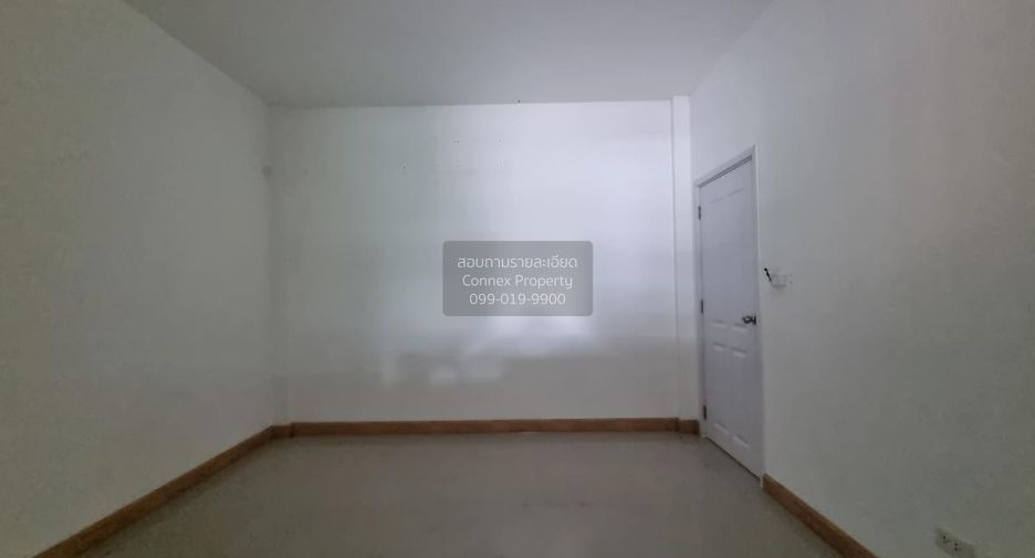 For sale 3 bedrooms house in Mueang Chachoengsao, Chachoengsao