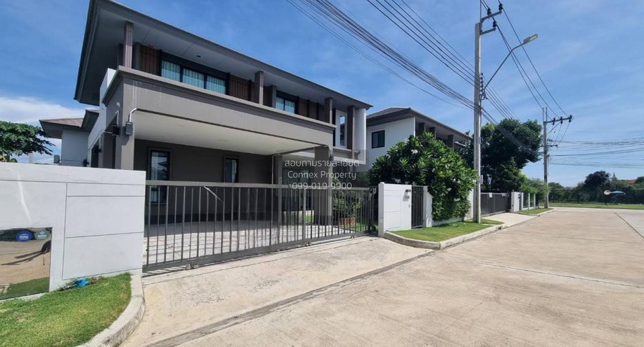 Продажа 4 спальни дом в Bang Sao Thong, Самутпракан