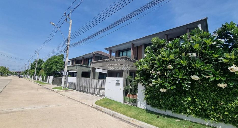 Продажа 4 спальни дом в Bang Sao Thong, Самутпракан