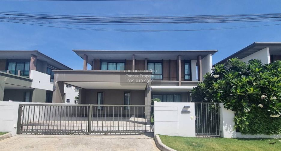 Продажа 4 спальни дом в Bang Sao Thong, Самутпракан