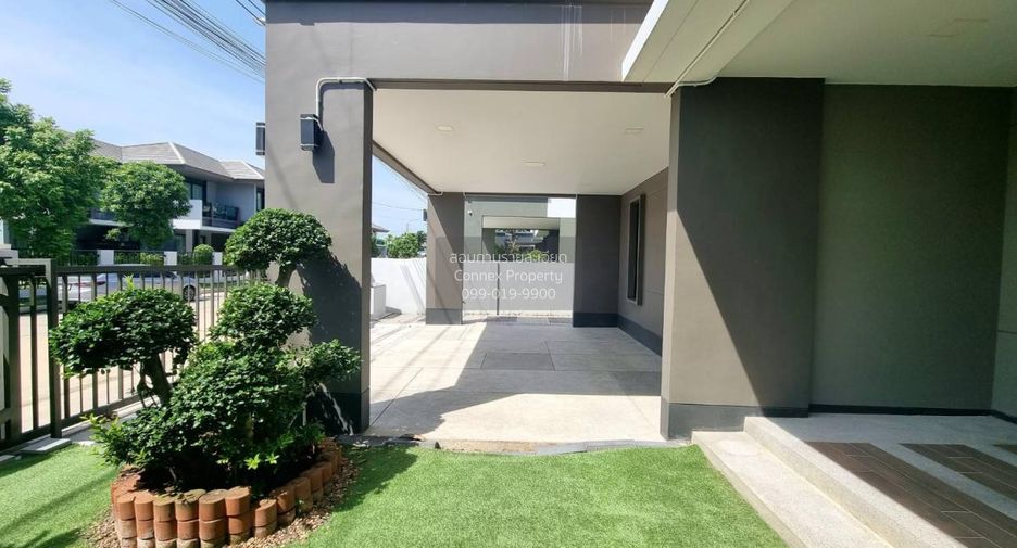 Продажа 4 спальни дом в Bang Sao Thong, Самутпракан