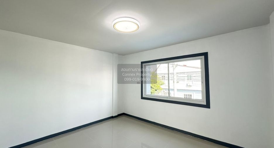 For sale 2 bedrooms townhouse in Bang Bua Thong, Nonthaburi