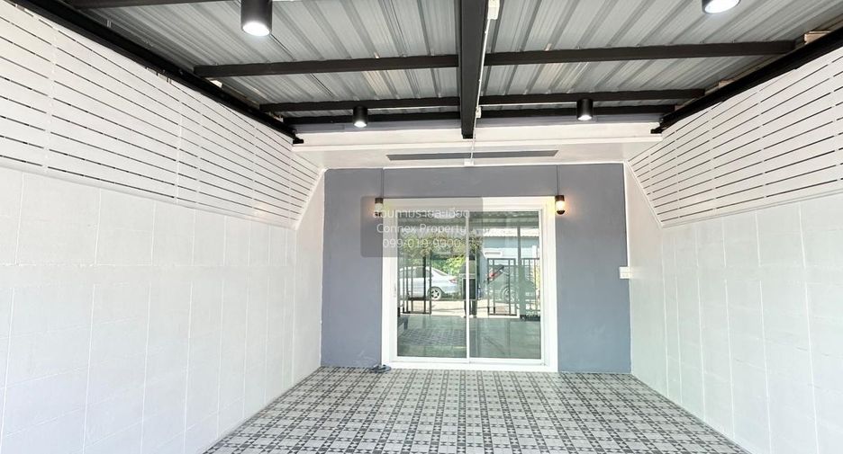 For sale 2 bedrooms townhouse in Bang Bua Thong, Nonthaburi