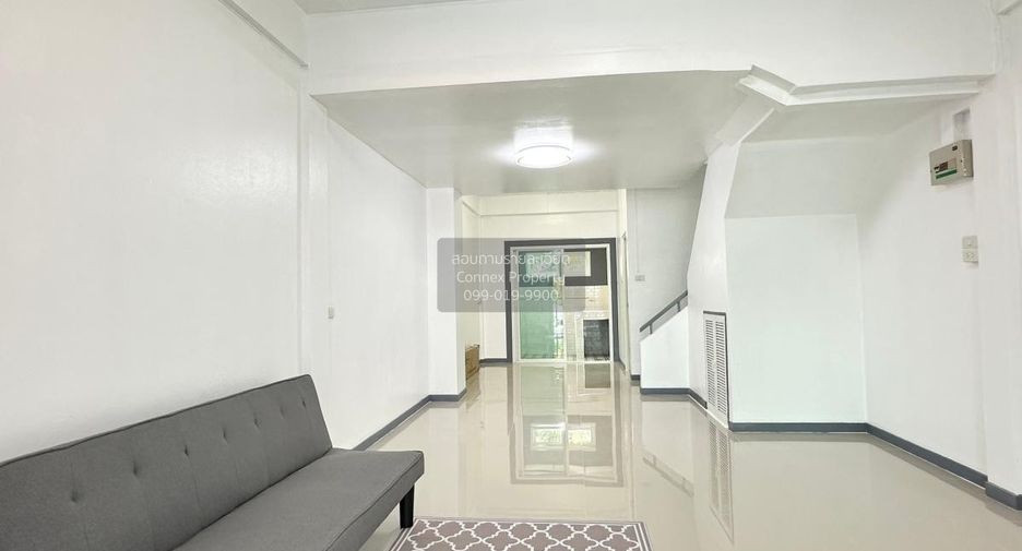 For sale 2 bedrooms townhouse in Bang Bua Thong, Nonthaburi