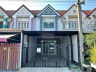 For sale 2 bedrooms townhouse in Bang Bua Thong, Nonthaburi