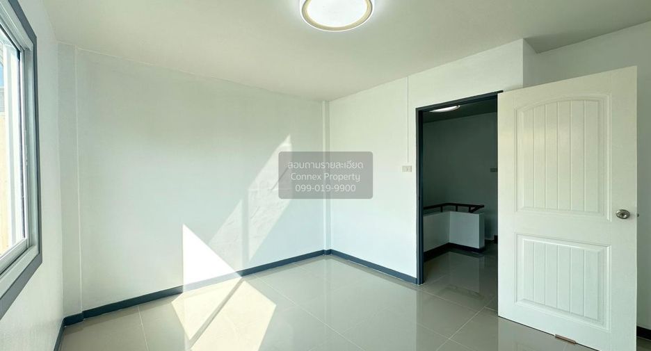 For sale 2 bedrooms townhouse in Bang Bua Thong, Nonthaburi