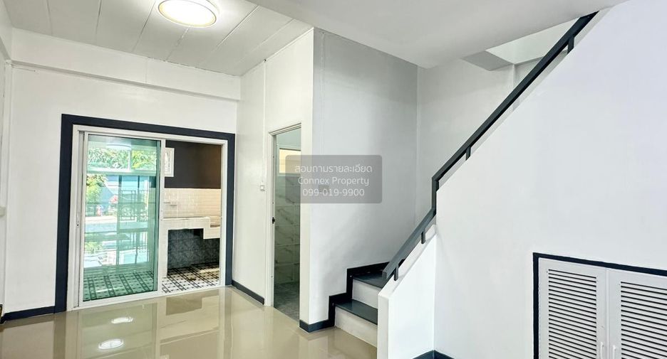 For sale 2 bedrooms townhouse in Bang Bua Thong, Nonthaburi