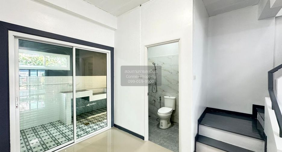 For sale 2 bedrooms townhouse in Bang Bua Thong, Nonthaburi