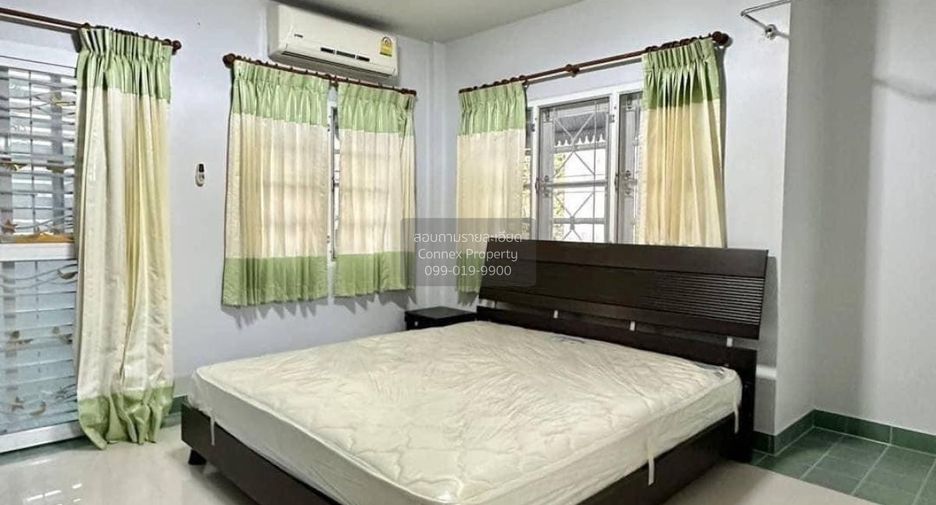 For sale 4 bedrooms townhouse in Bang Bua Thong, Nonthaburi