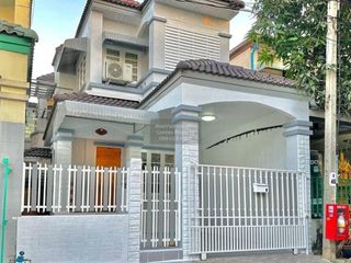 For sale 4 bedrooms townhouse in Bang Bua Thong, Nonthaburi