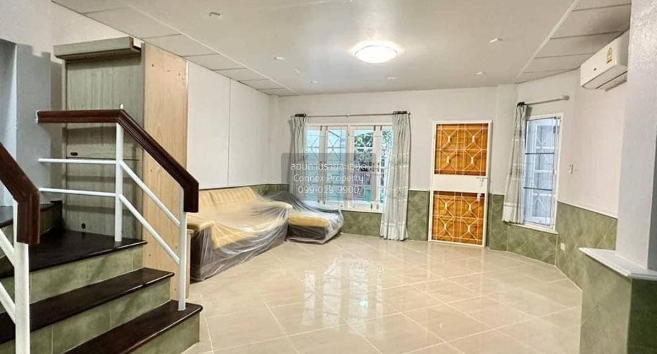For sale 4 bedrooms townhouse in Bang Bua Thong, Nonthaburi