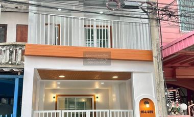 For sale 2 bedrooms townhouse in Bang Bua Thong, Nonthaburi