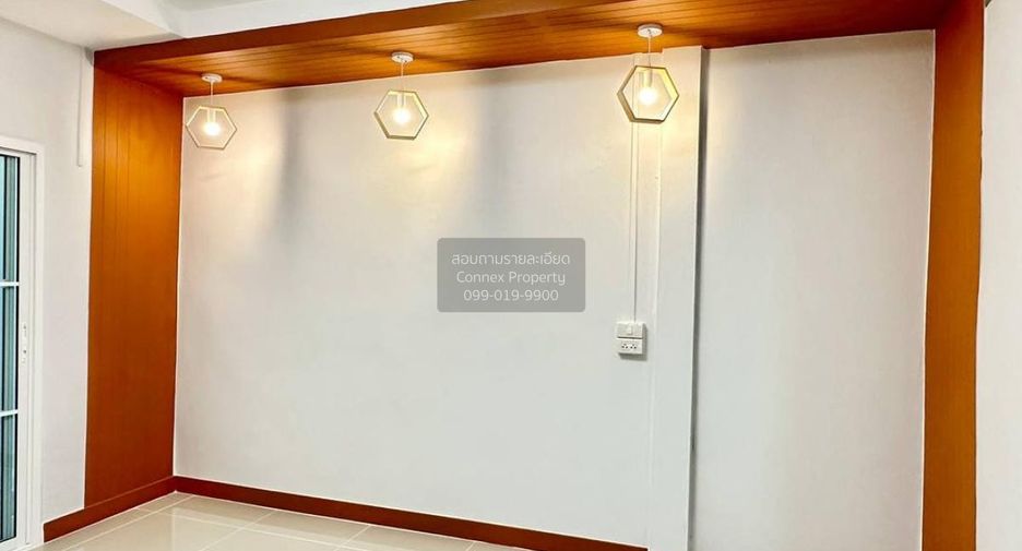 For sale 2 bedrooms townhouse in Bang Bua Thong, Nonthaburi
