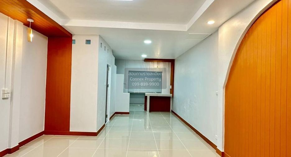 For sale 2 bedrooms townhouse in Bang Bua Thong, Nonthaburi