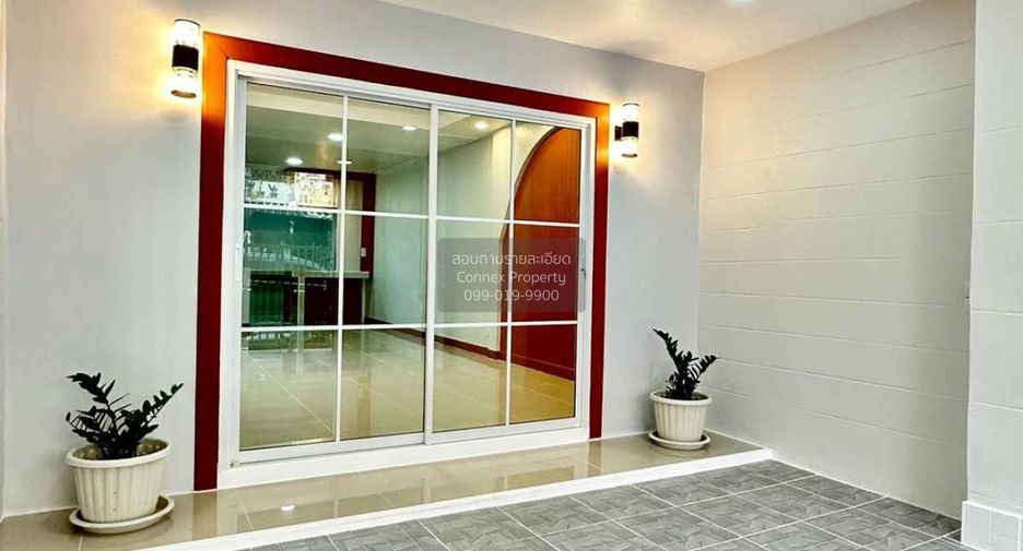 For sale 2 bedrooms townhouse in Bang Bua Thong, Nonthaburi