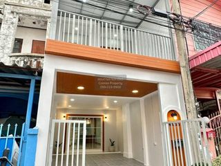 For sale 2 bedrooms townhouse in Bang Bua Thong, Nonthaburi