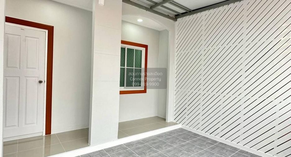 For sale 2 bedrooms townhouse in Bang Bua Thong, Nonthaburi