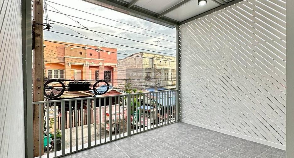 For sale 2 bedrooms townhouse in Bang Bua Thong, Nonthaburi