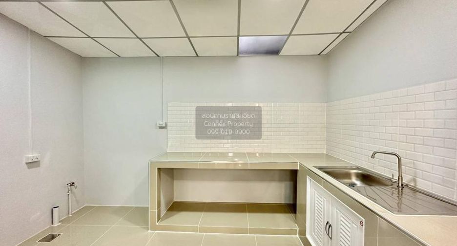 For sale 2 bedrooms townhouse in Bang Bua Thong, Nonthaburi