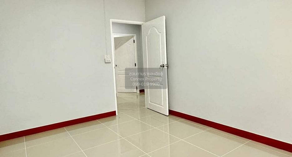 For sale 2 bedrooms townhouse in Bang Bua Thong, Nonthaburi
