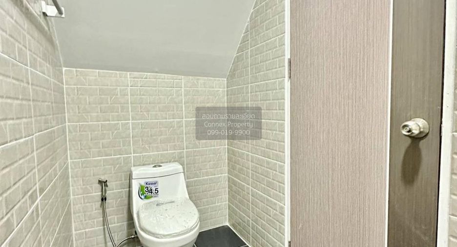 For sale 2 bedrooms townhouse in Bang Bua Thong, Nonthaburi