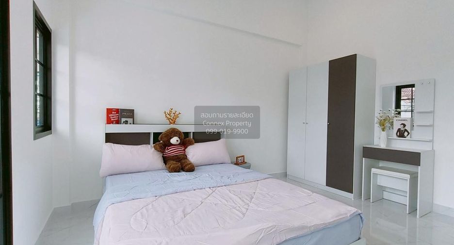 Casa adosada en venta de 2 habitaciones en Sai Mai, Bangkok