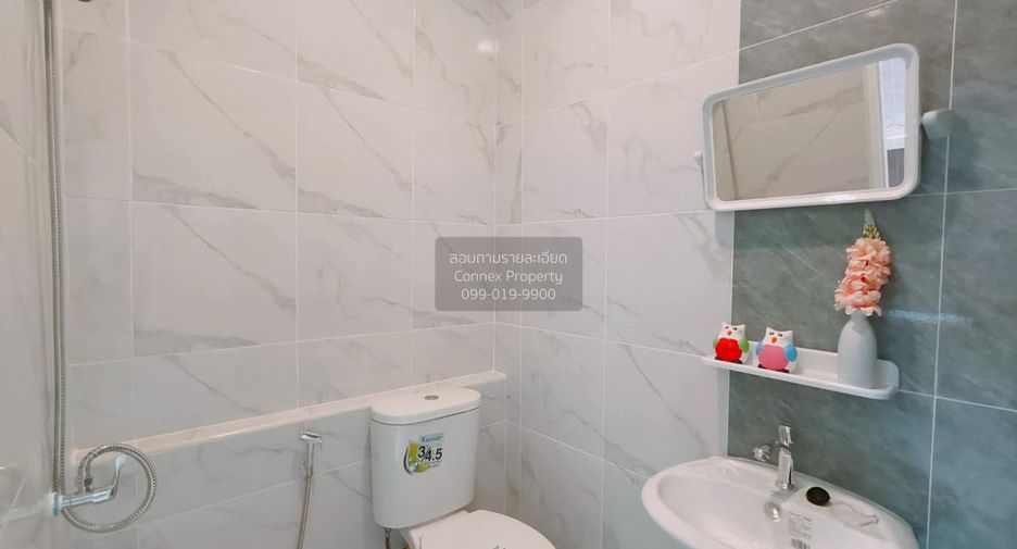 Casa adosada en venta de 2 habitaciones en Sai Mai, Bangkok