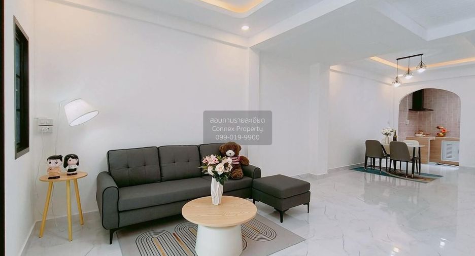 Casa adosada en venta de 2 habitaciones en Sai Mai, Bangkok