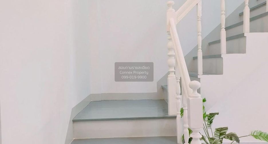Casa adosada en venta de 2 habitaciones en Sai Mai, Bangkok