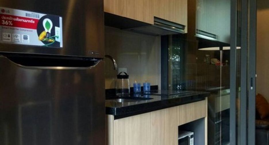 À vendre 1 chambre condo à Watthana, Bangkok
