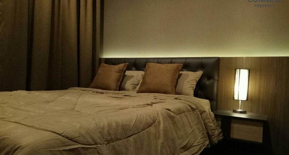 À vendre 1 chambre condo à Watthana, Bangkok