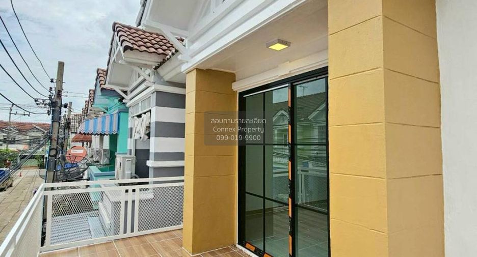 ขาย 3 ห้องนอน ทาวน์เฮ้าส์ ใน ไทรน้อย, นนทบุรี