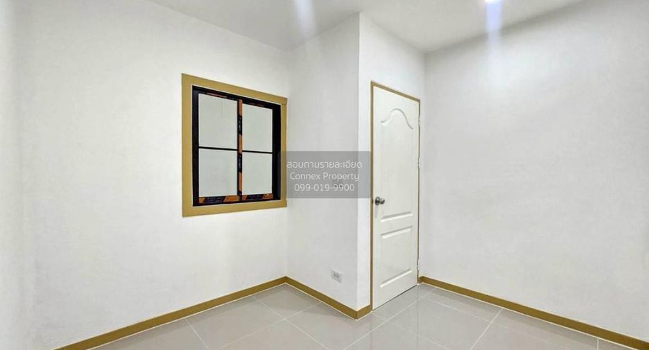 ขาย 3 ห้องนอน ทาวน์เฮ้าส์ ใน ไทรน้อย, นนทบุรี