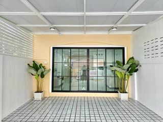For sale 2 bedrooms townhouse in Bang Bua Thong, Nonthaburi