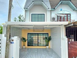 For sale 2 bedrooms townhouse in Bang Bua Thong, Nonthaburi