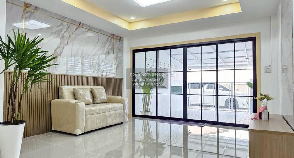 For sale 2 bedrooms townhouse in Bang Bua Thong, Nonthaburi