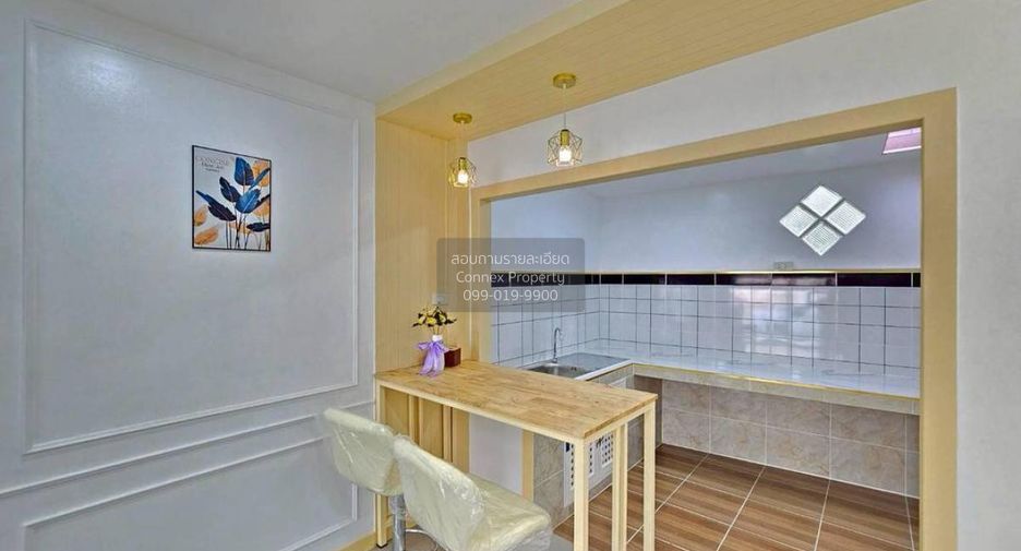 For sale 2 bedrooms townhouse in Bang Bua Thong, Nonthaburi