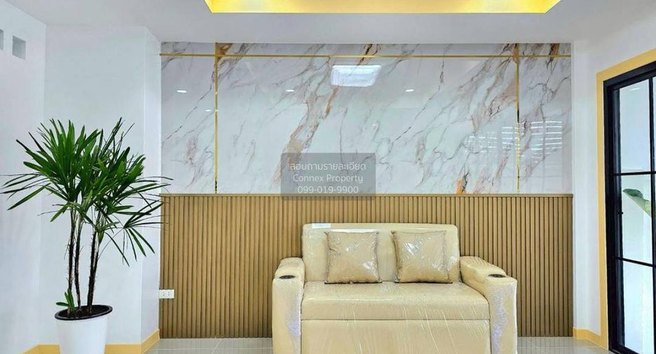 For sale 2 bedrooms townhouse in Bang Bua Thong, Nonthaburi