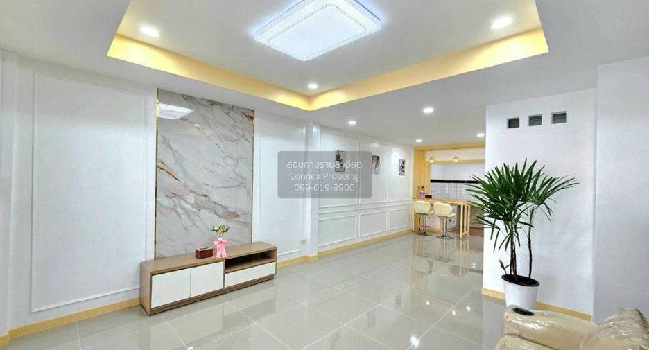 For sale 2 bedrooms townhouse in Bang Bua Thong, Nonthaburi