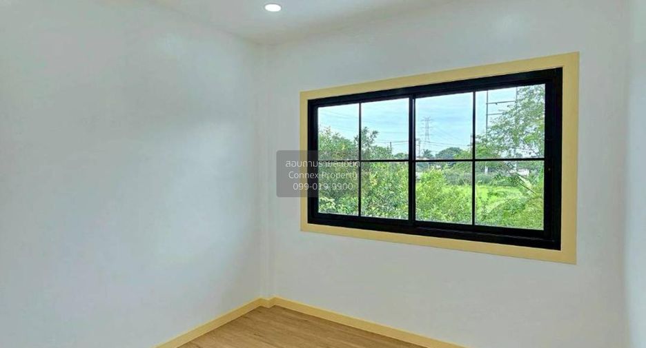 For sale 2 bedrooms townhouse in Bang Bua Thong, Nonthaburi