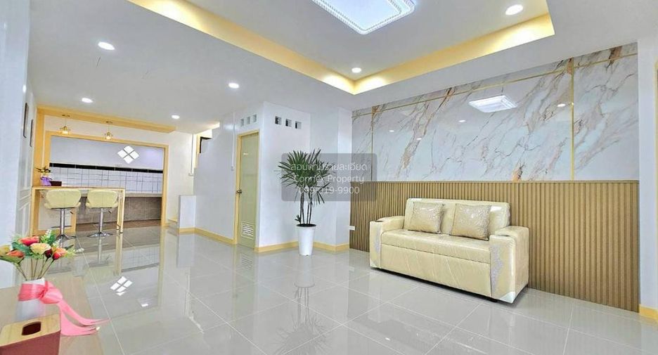 For sale 2 bedrooms townhouse in Bang Bua Thong, Nonthaburi