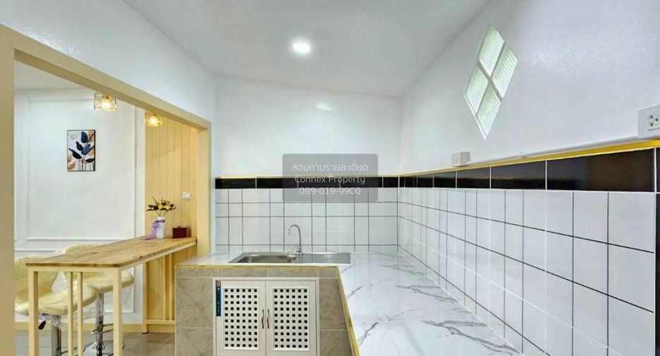 For sale 2 bedrooms townhouse in Bang Bua Thong, Nonthaburi