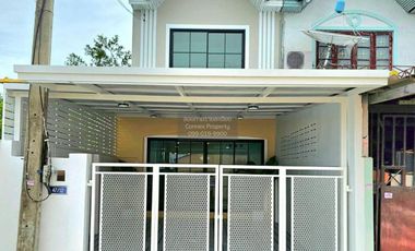 For sale 2 bedrooms townhouse in Bang Bua Thong, Nonthaburi