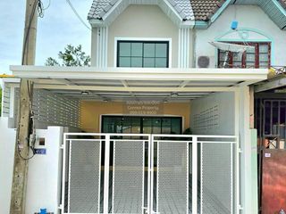 For sale 2 bedrooms townhouse in Bang Bua Thong, Nonthaburi