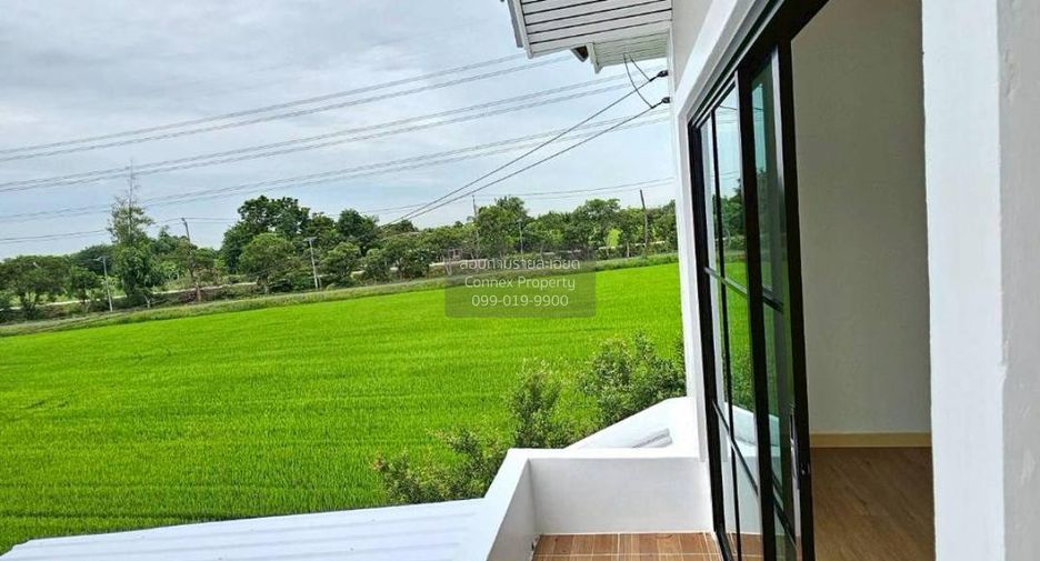 For sale 2 bedrooms townhouse in Bang Bua Thong, Nonthaburi