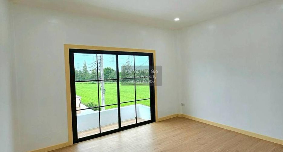 For sale 2 bedrooms townhouse in Bang Bua Thong, Nonthaburi