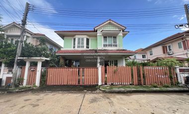 For sale 3 bedrooms house in Mueang Nonthaburi, Nonthaburi