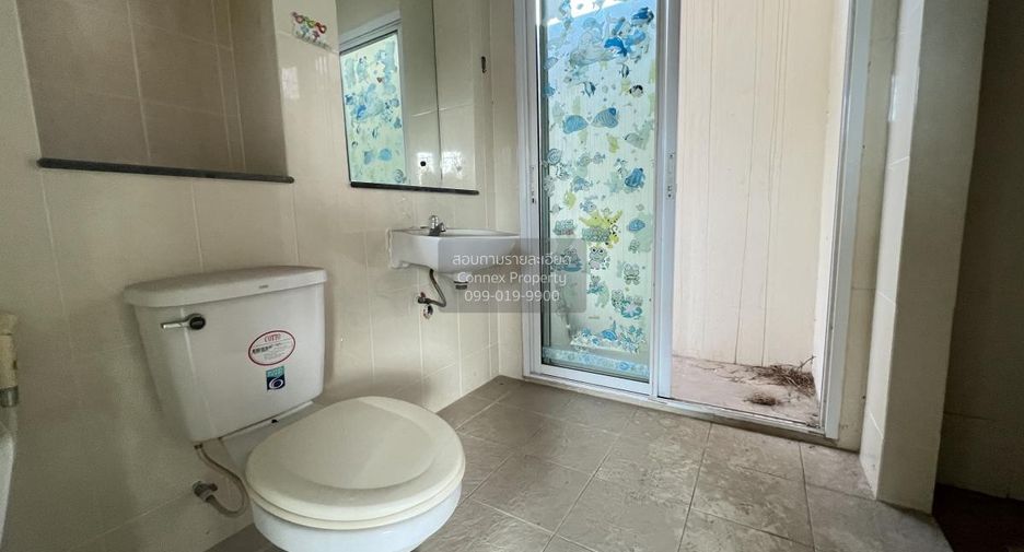 For sale 3 bedrooms house in Mueang Nonthaburi, Nonthaburi