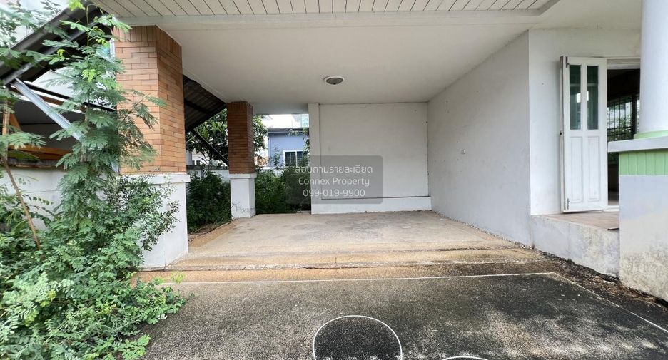 For sale 3 bedrooms house in Mueang Nonthaburi, Nonthaburi