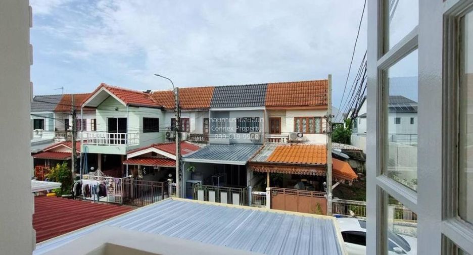 出售 2 卧室 联排别墅 在 Bang Bua Thong, Nonthaburi